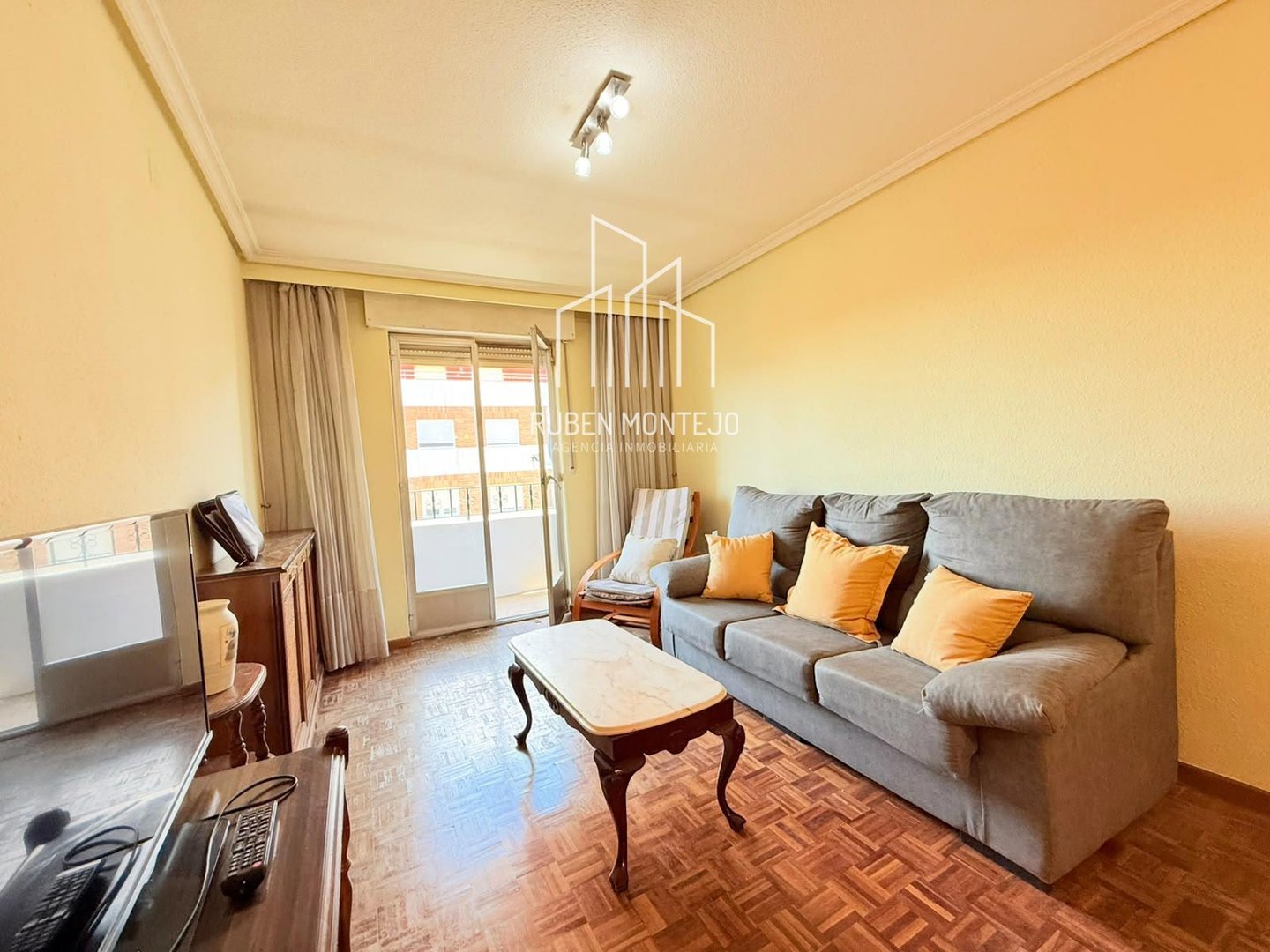 Piso de 162 m² en Salamanca