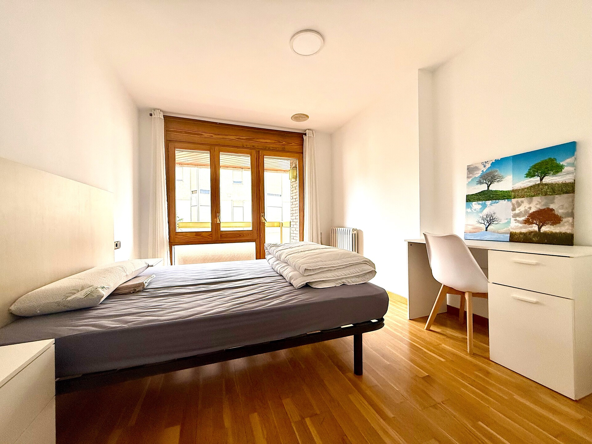 Habitación 250 m², Vic