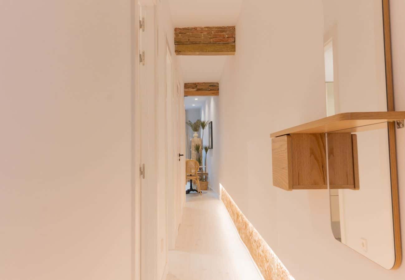 Wohnung 55 m² in Madrid