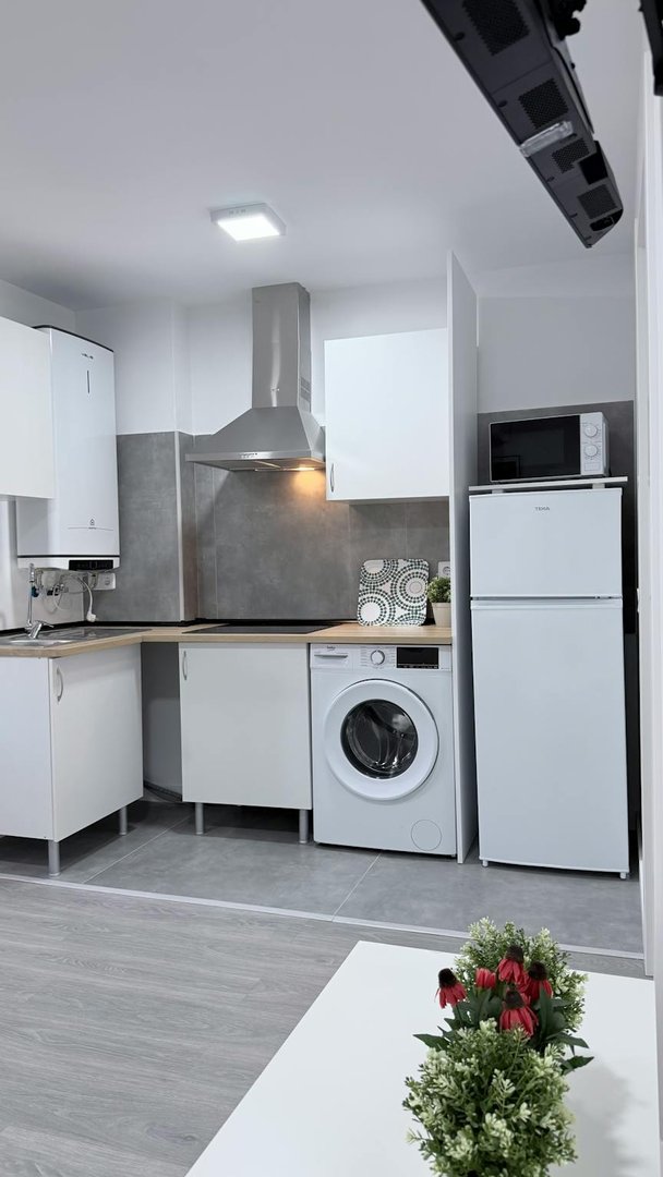 Wohnung 50 m² in Madrid