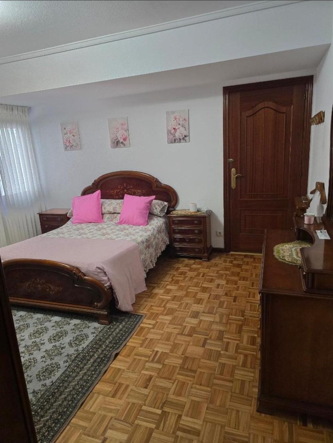 Piso de 130 m² en La Coruña