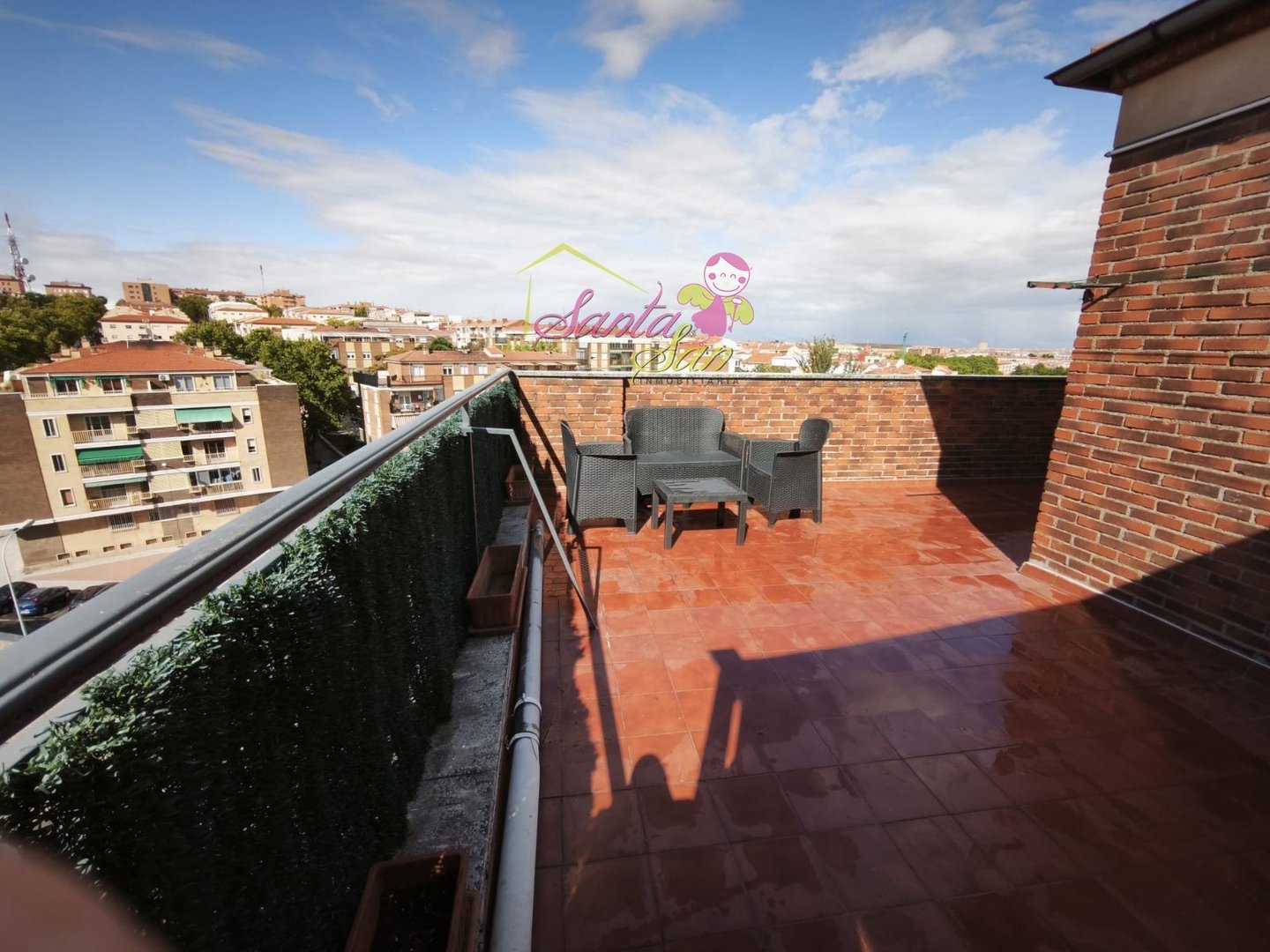 Appartement 65 m² à Salamanque