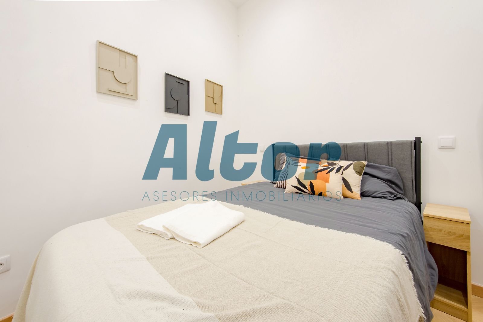 Piso de 78 m² en Madrid