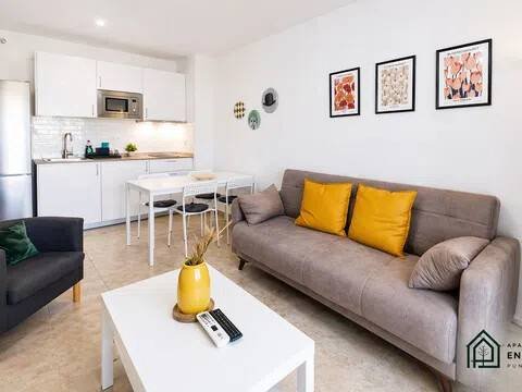Piso de 54 m² en Punta Umbría