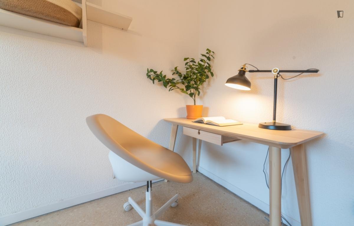 Chambre à louer, Barcelone