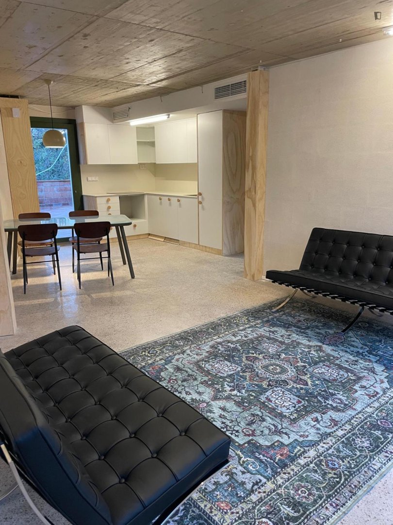 Piso de 45 m² en Barcelona
