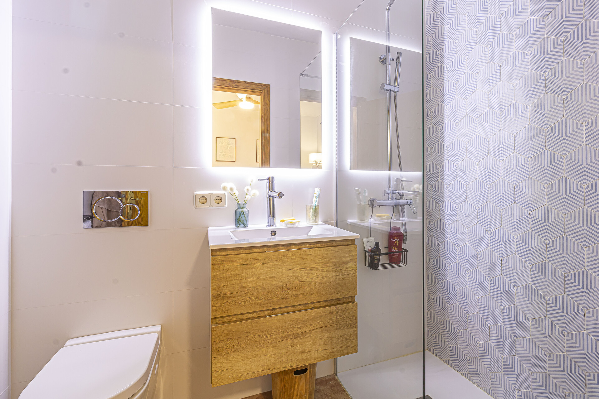Wohnung 80 m² in Campos