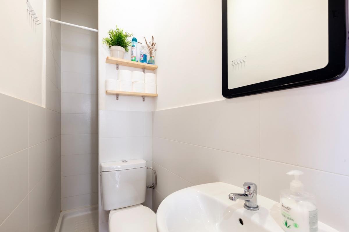 Habitación 6 m², Barcelona
