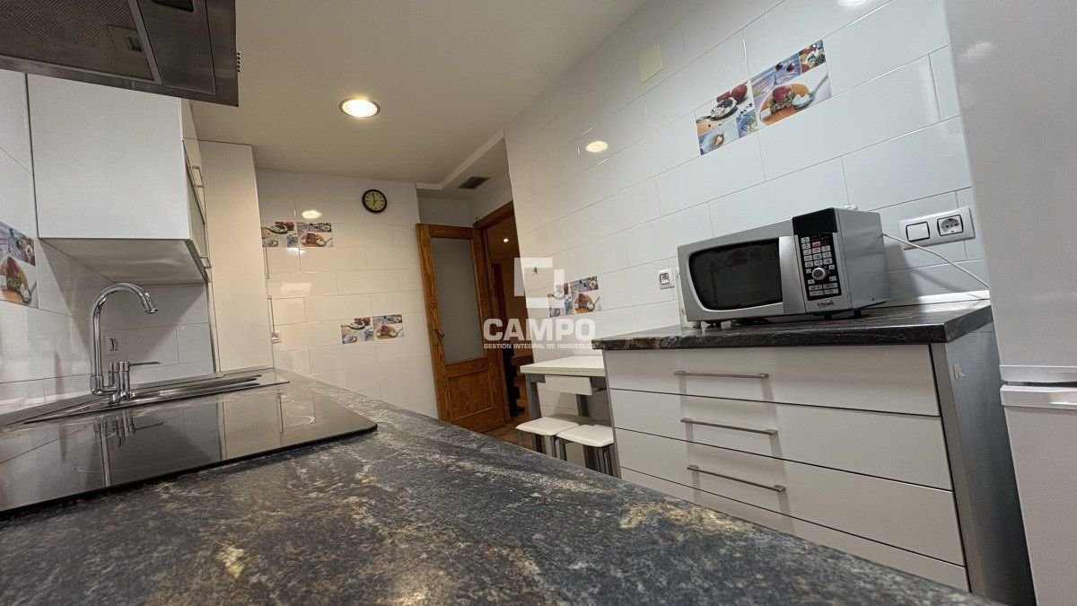 Pis de 107 m² a Albacete