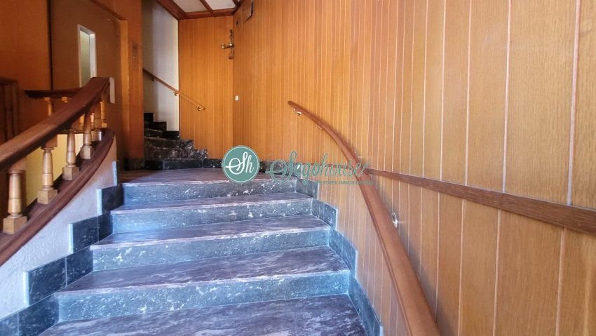 Piso de 112 m² en Segovia