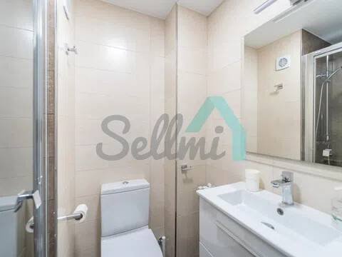 Piso de 77 m² en Gijón