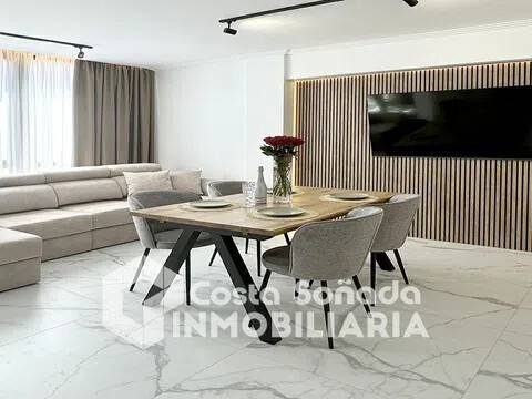 Piso de 105 m² en Calpe
