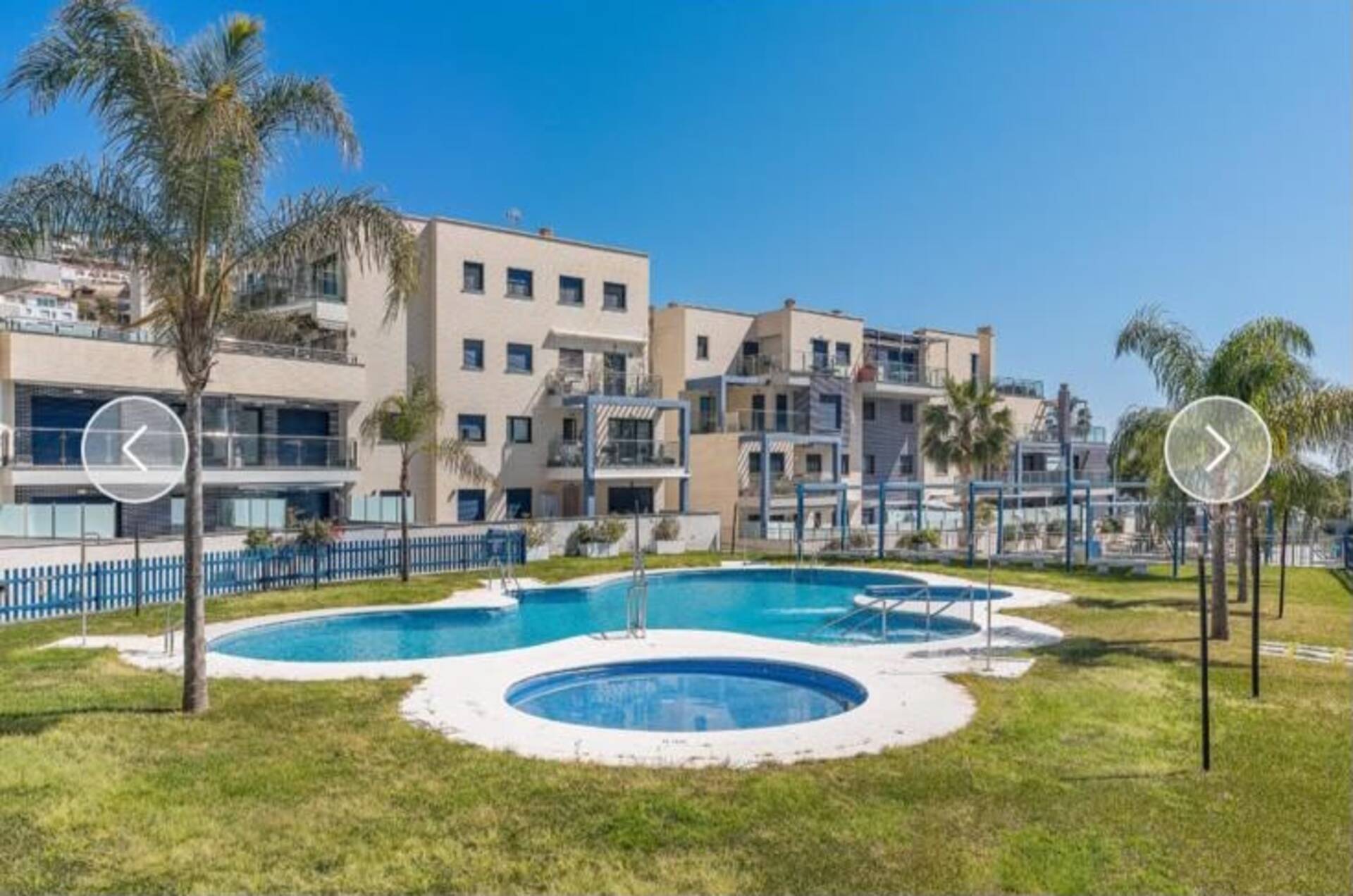 Piso de 110 m² en Almuñécar