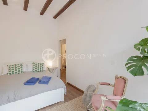 Pis de 92 m² a València