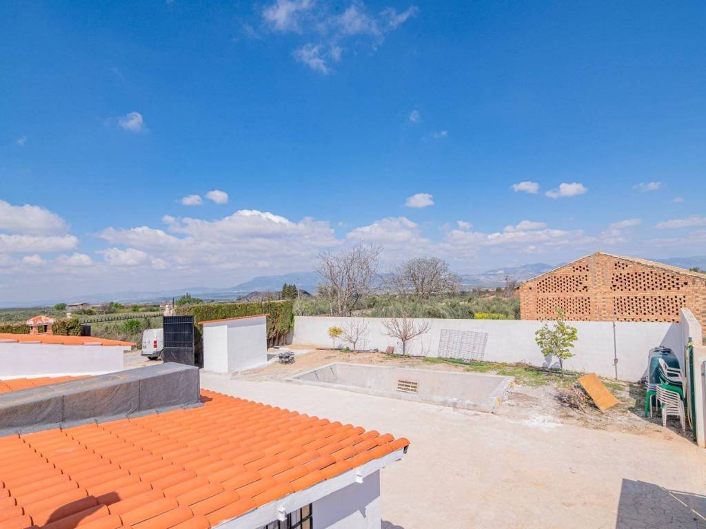 Piso de 140 m² en Chauchina