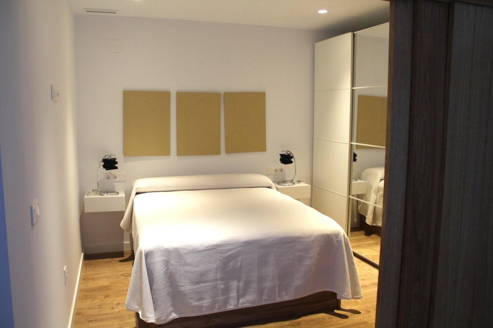 Piso de 50 m² en Cáceres
