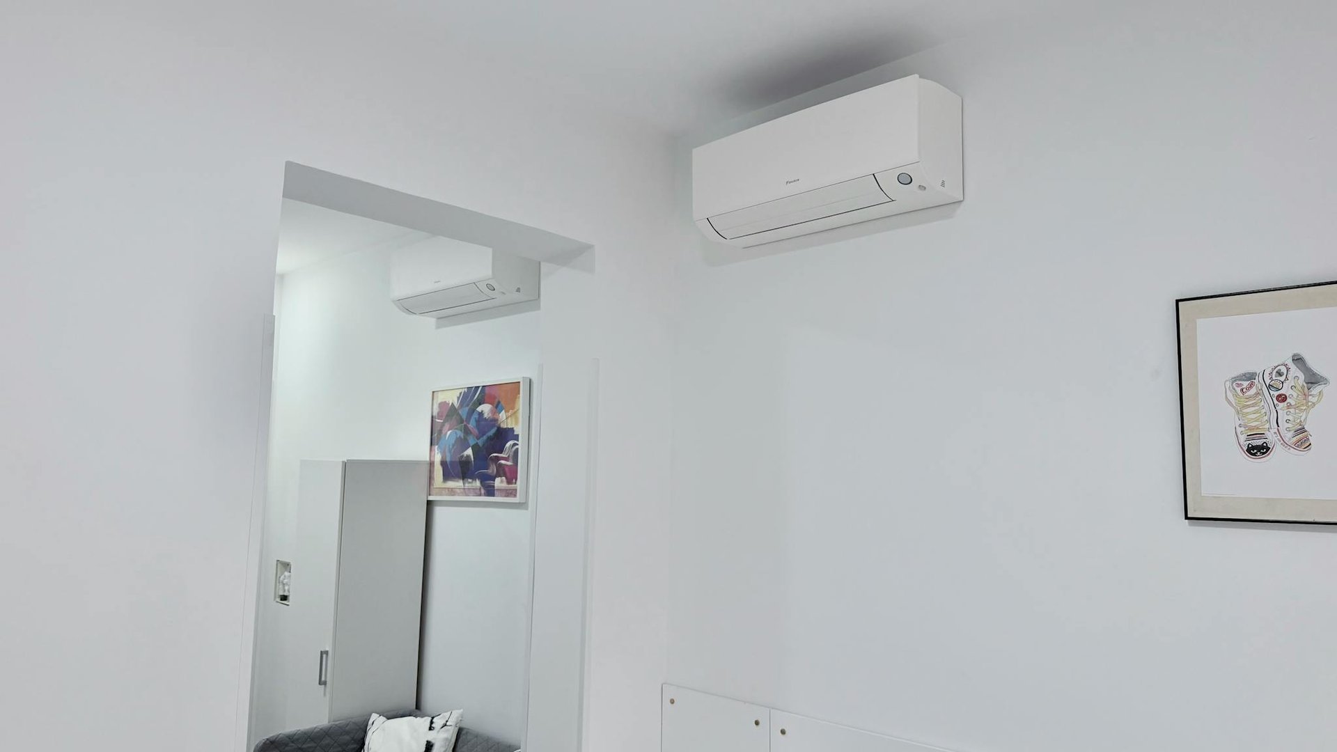 Pis de 35 m² a Madrid