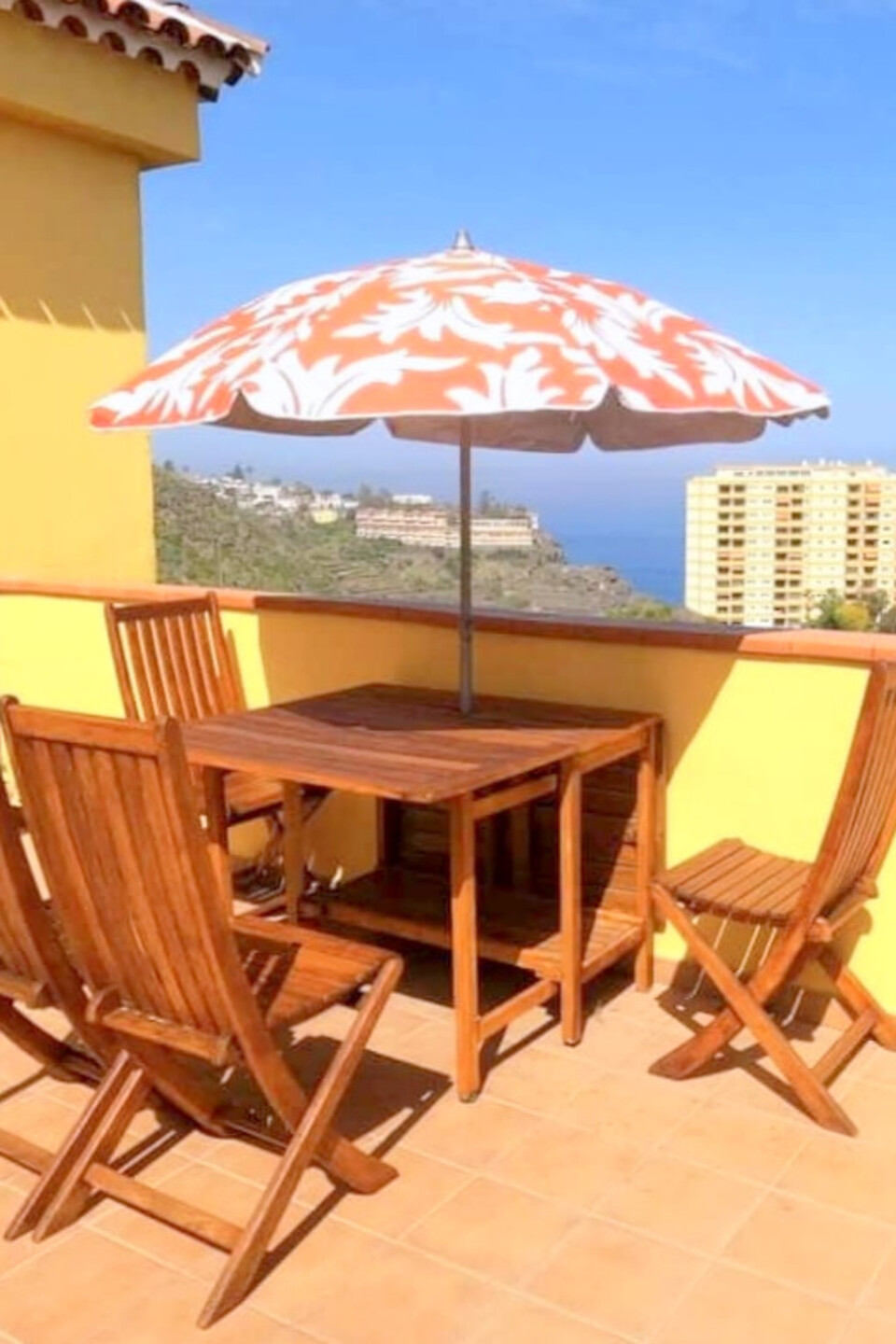 Piso de 100 m² en Puerto de la Cruz