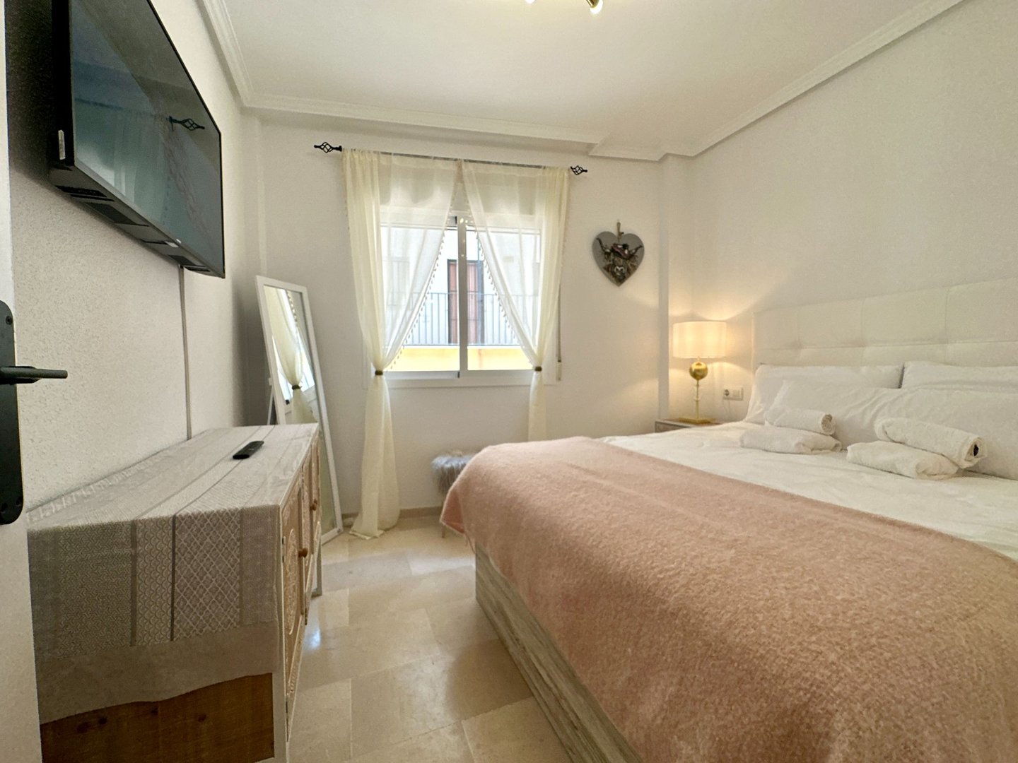 Piso de 60 m² en Garrucha