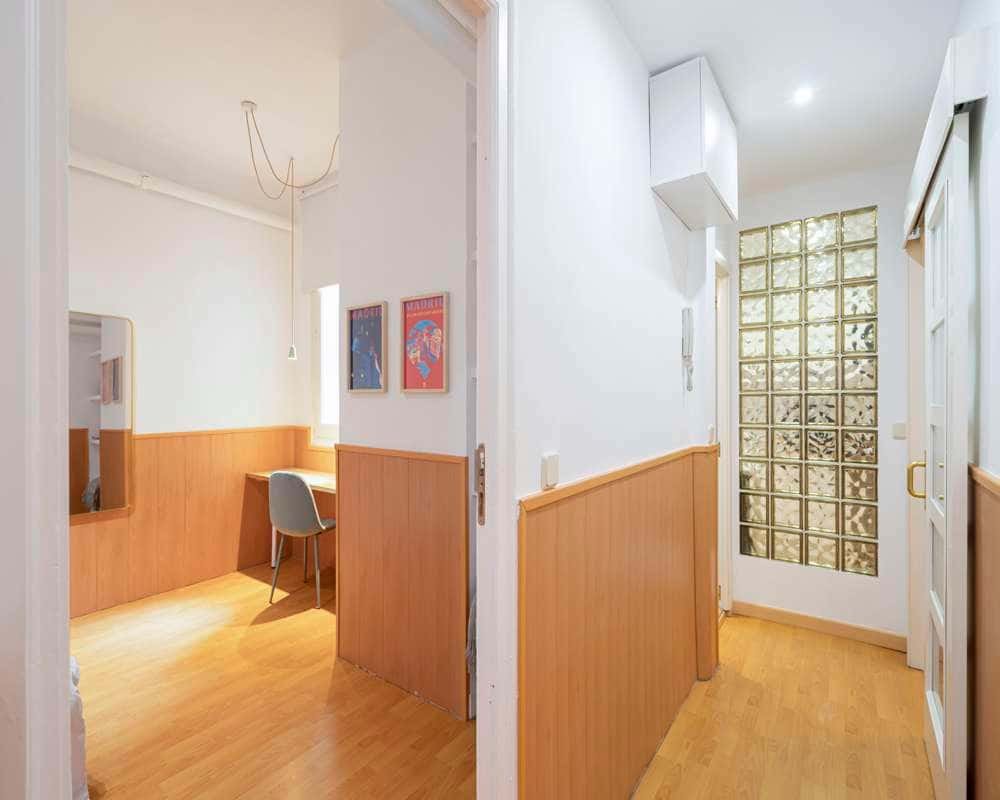 Habitació de lloguer, Madrid