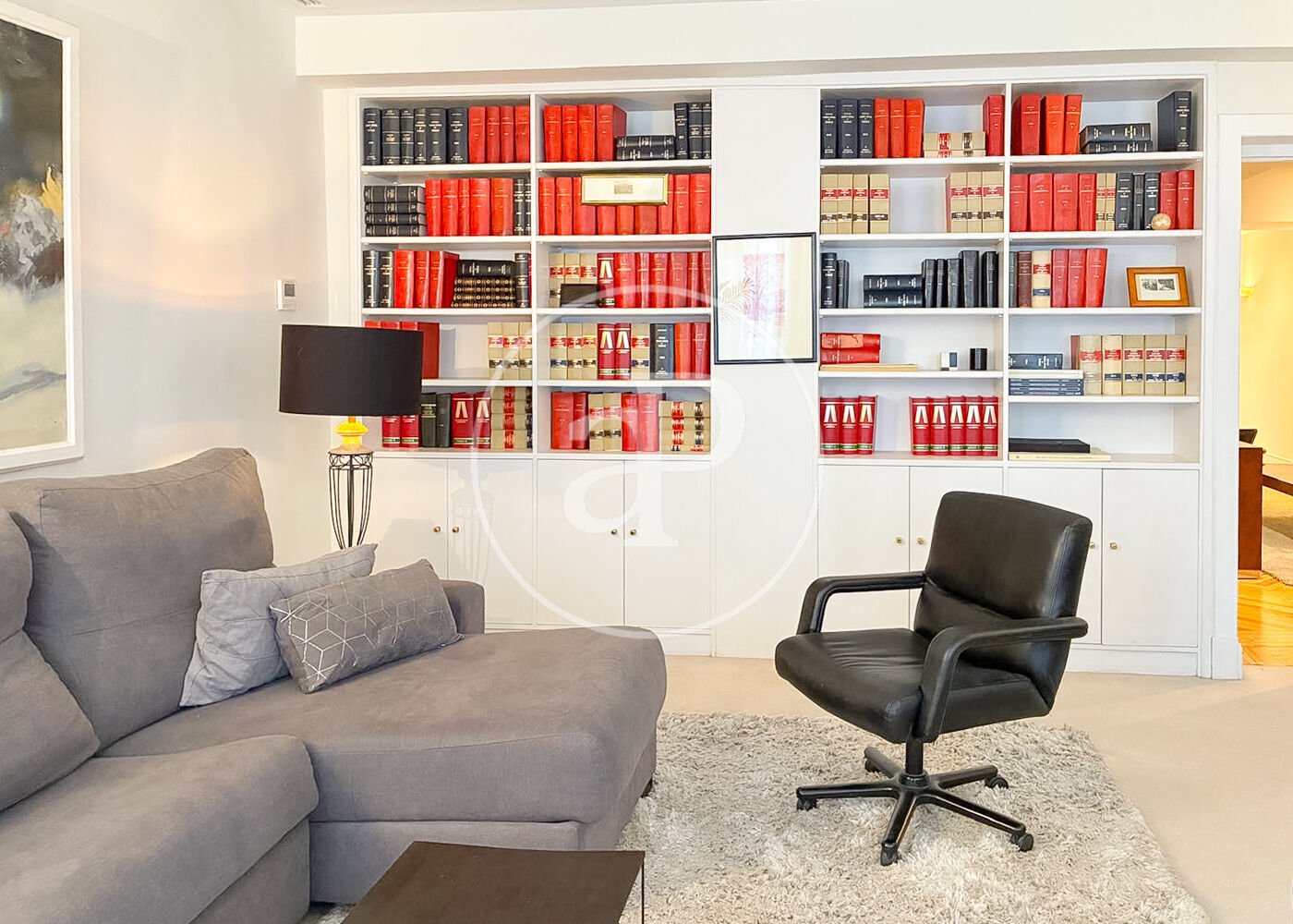 Appartamento 217 m² a Madrid