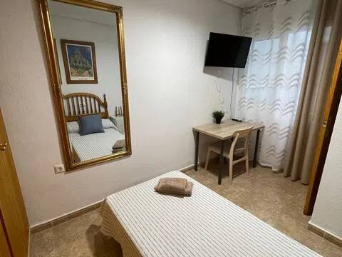 Habitació de lloguer, Múrcia