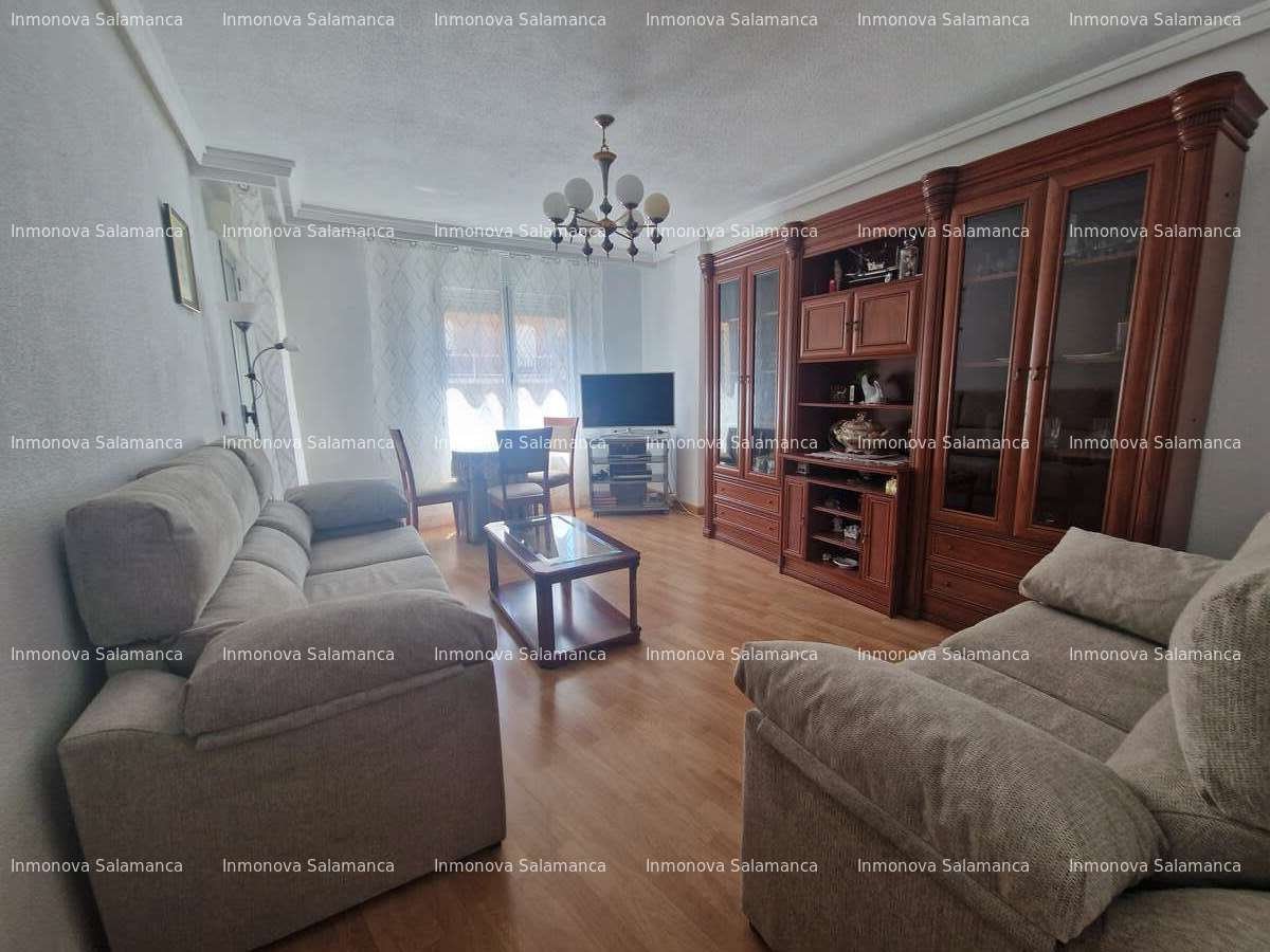 Piso de 100 m² en Salamanca