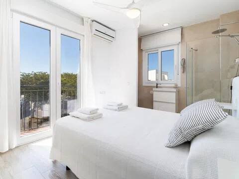 Piso de 90 m² en Conil de la Frontera