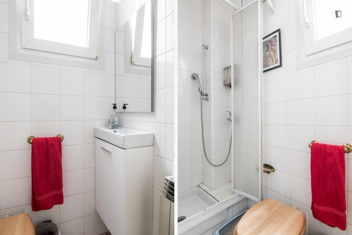 Habitación 6 m², Barcelona