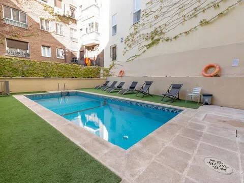 Habitación 100 m², Madrid
