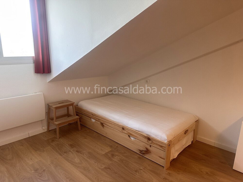 Piso de 35 m² en Jaca