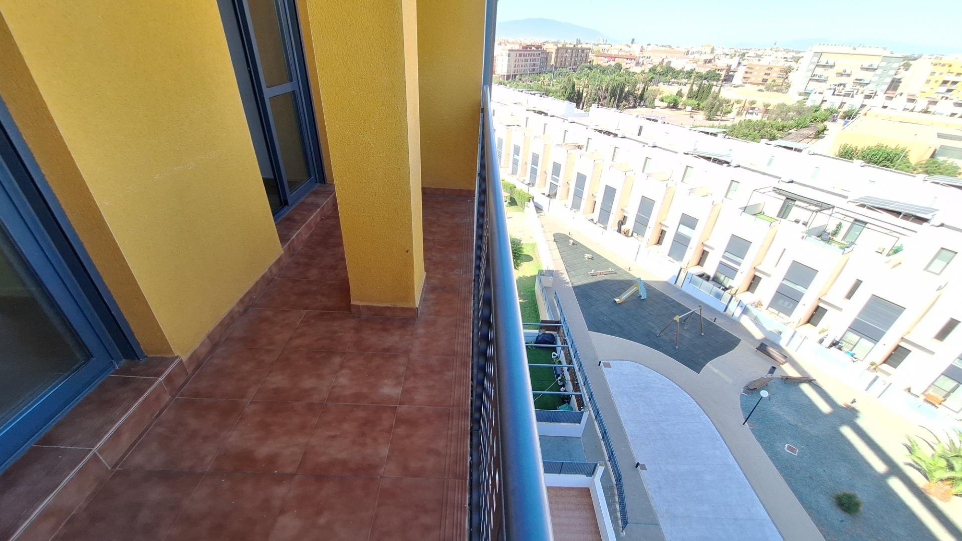 Piso de 95 m² en Murcia