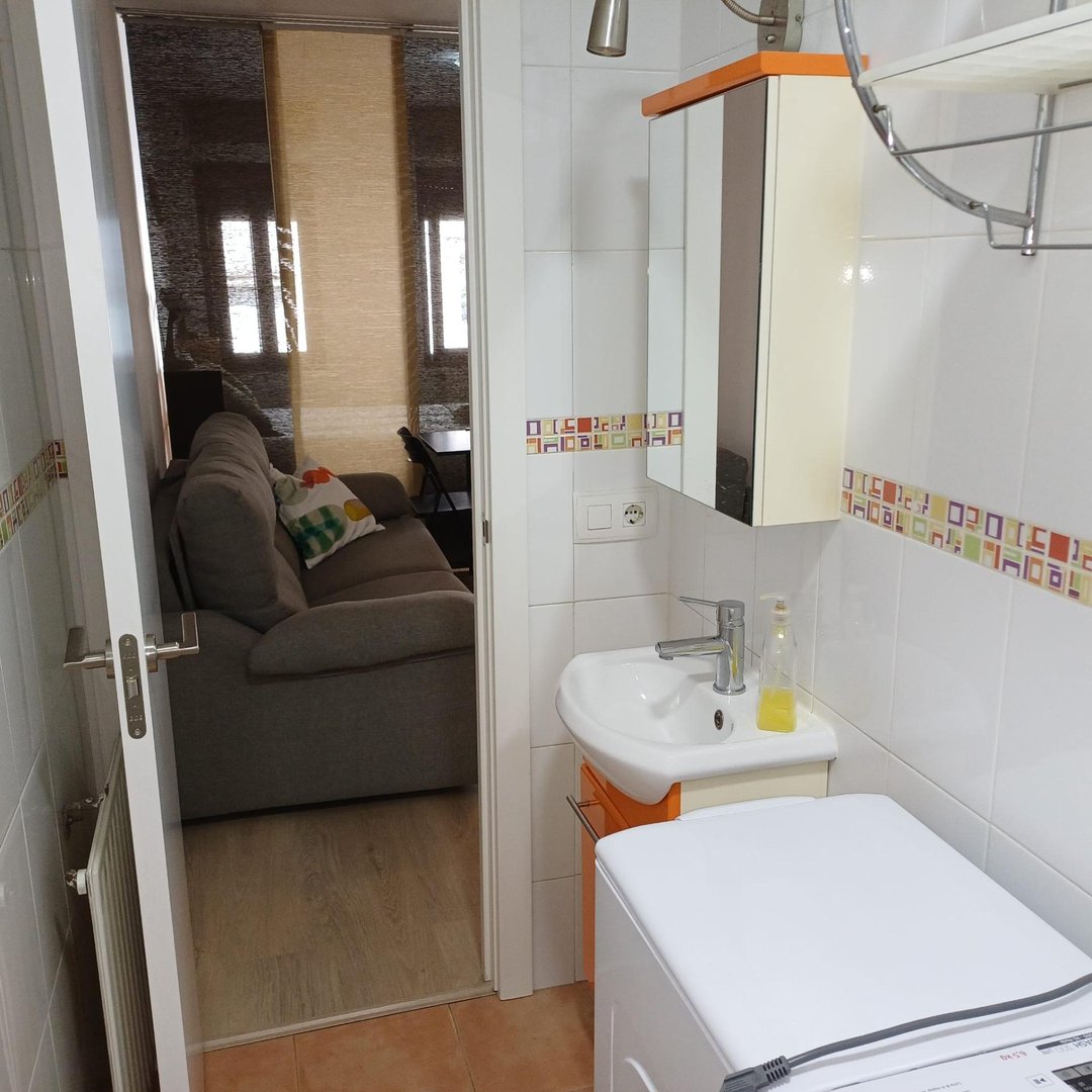 Piso de 40 m² en Santiago de Compostela