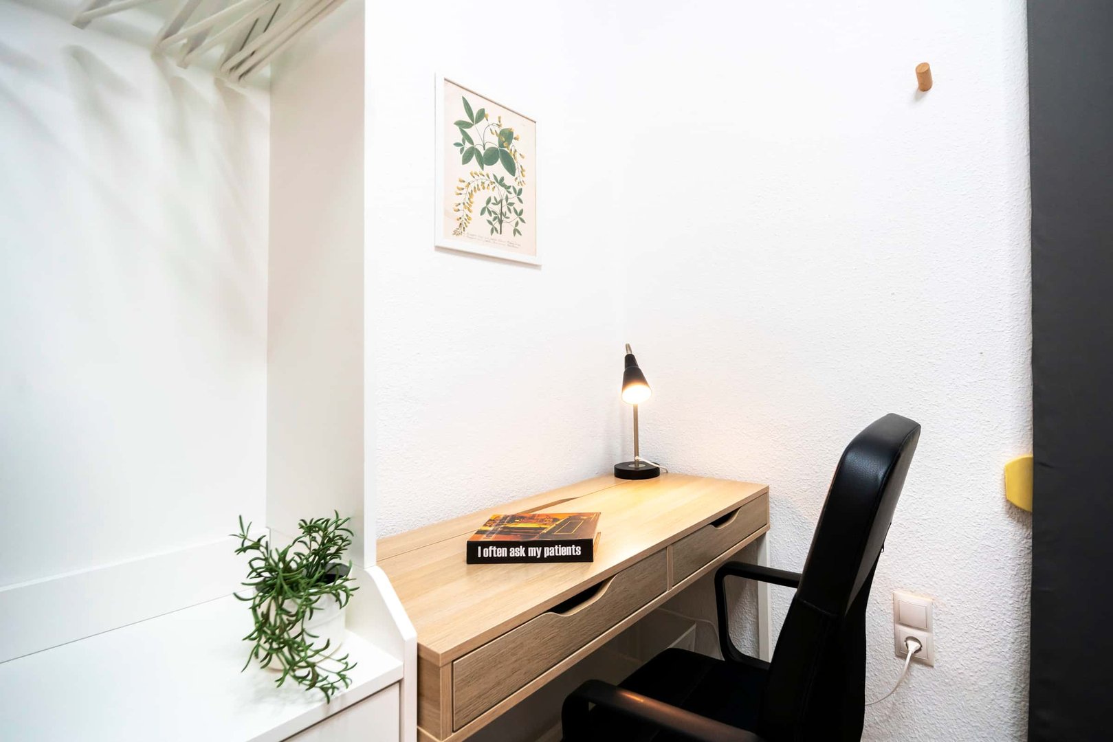 Habitación en alquiler, Valencia