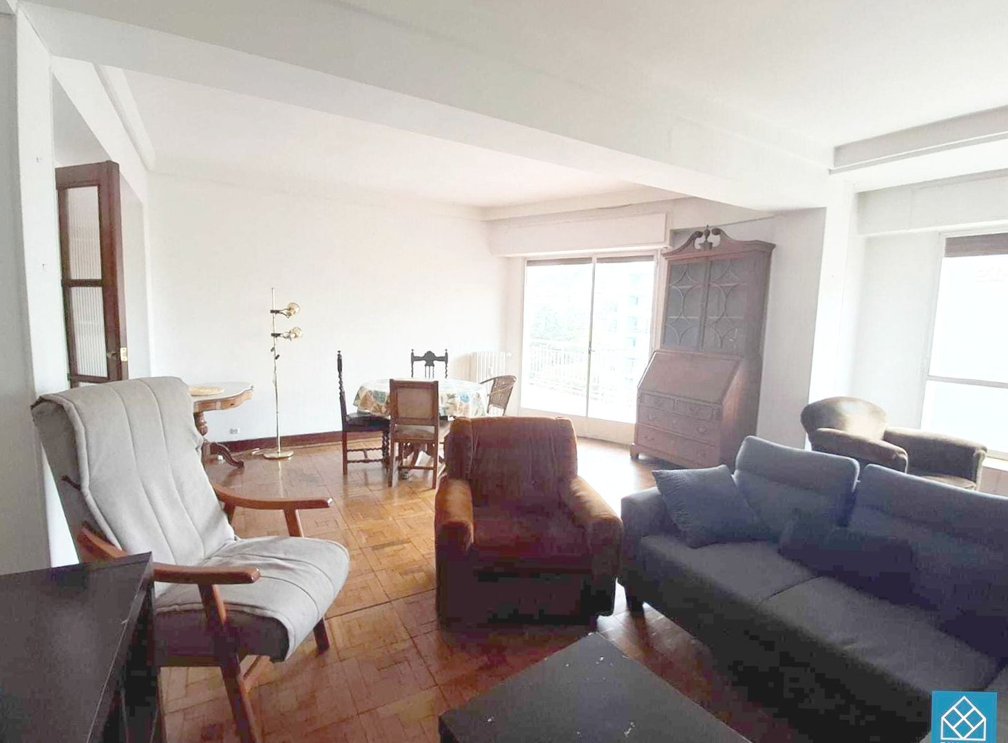 Piso de 156 m² en San Sebastián
