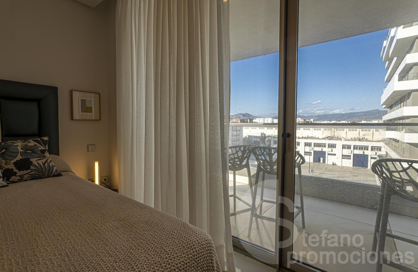 Wohnung 103 m² in Málaga