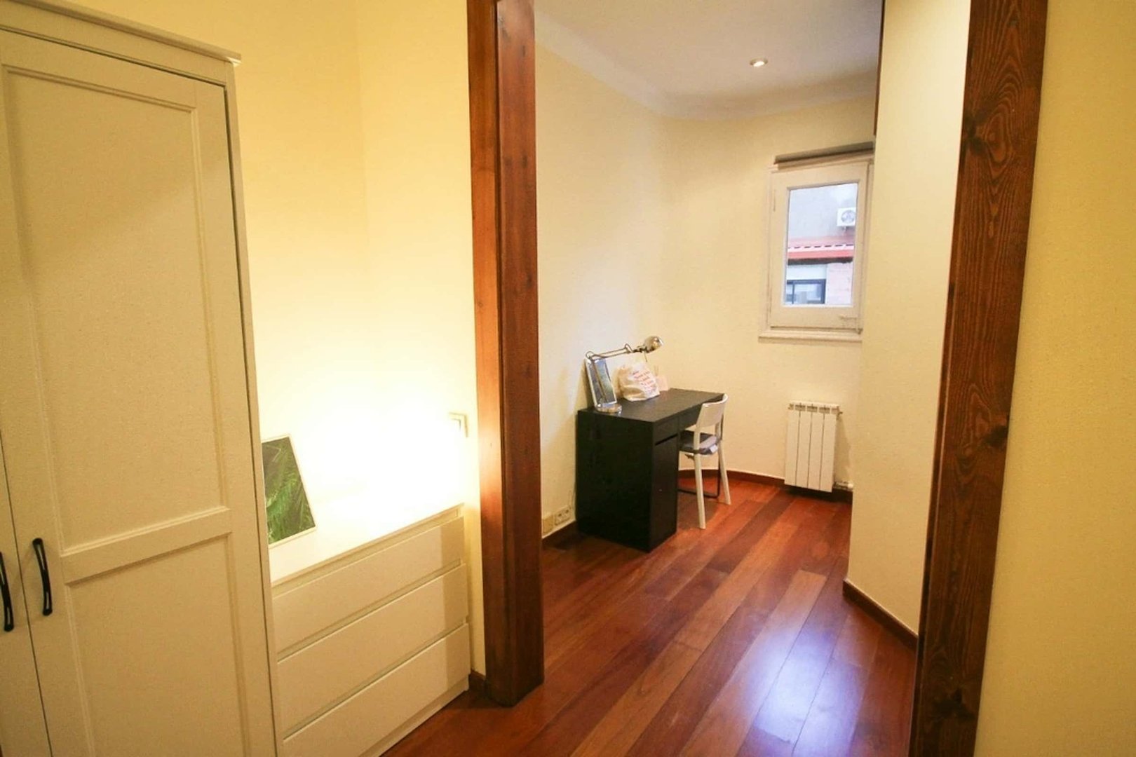 Habitació de lloguer, Barcelona
