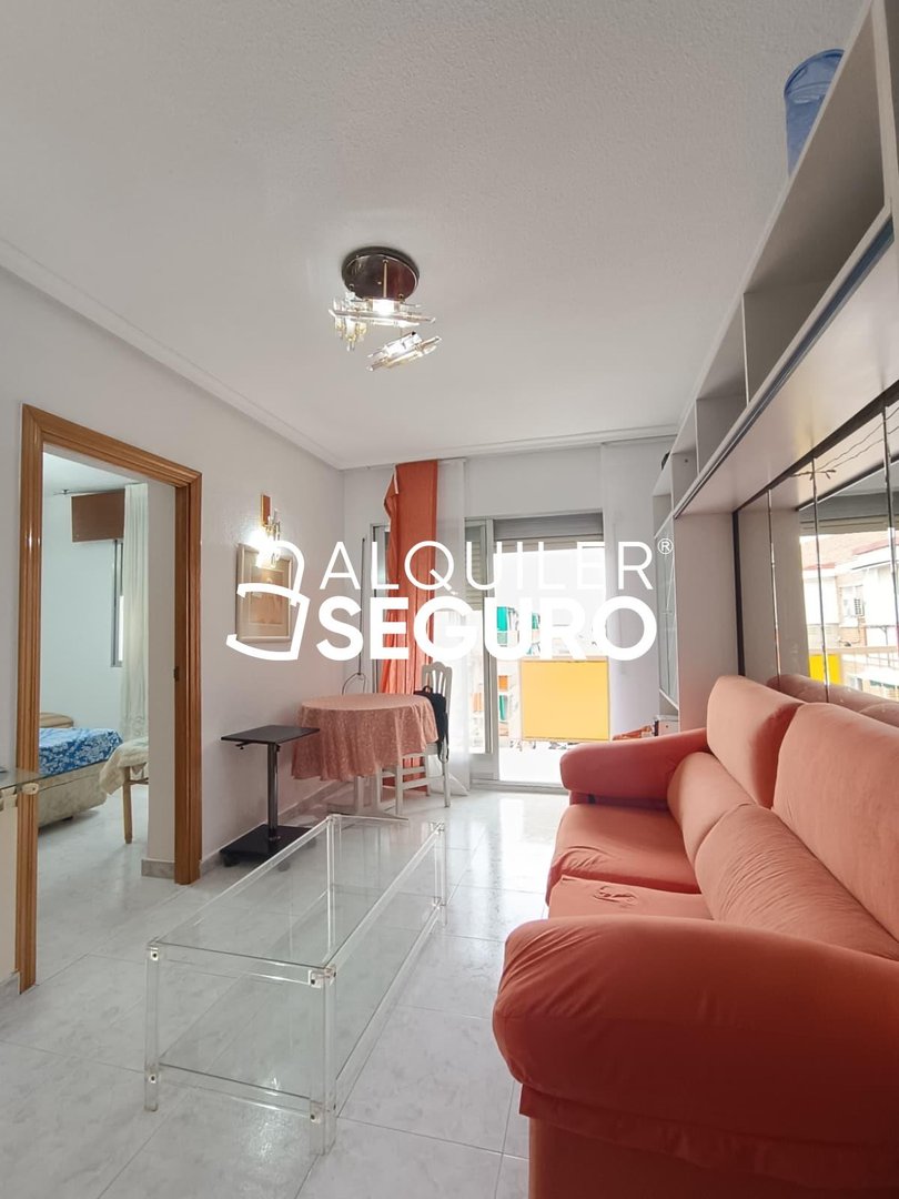Wohnung 72 m² in Leganés