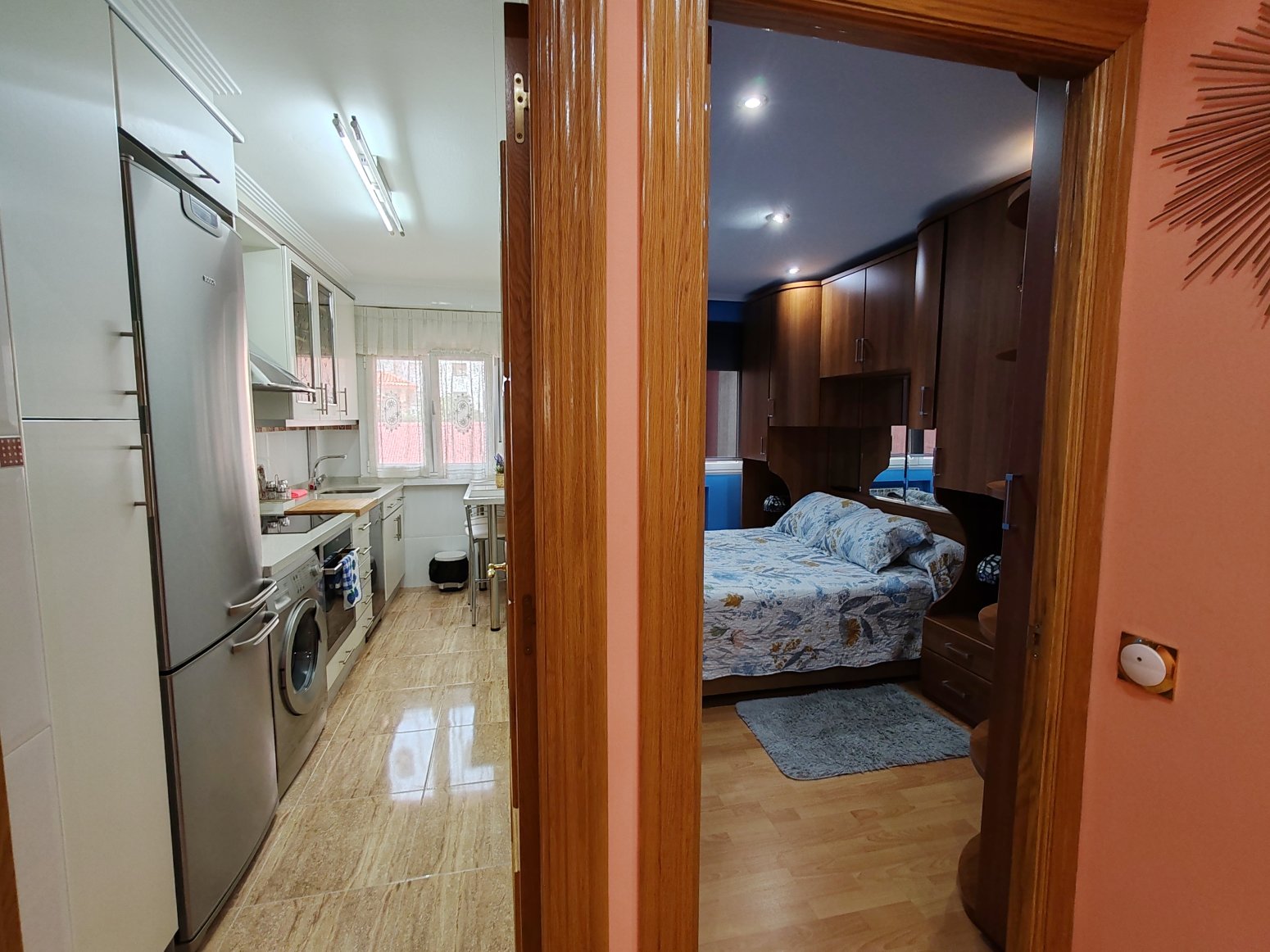 Piso de 60 m² en Gijón