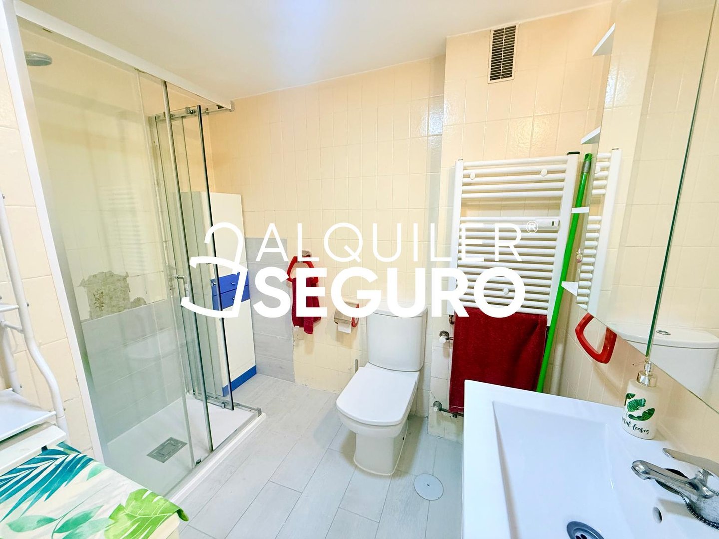 Pis de 40 m² a Madrid