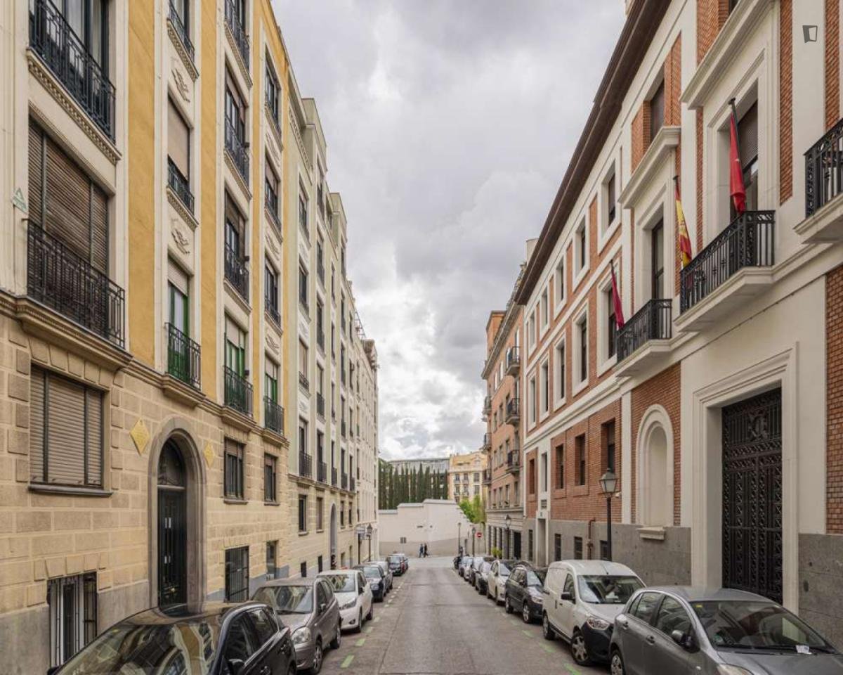 Habitación en alquiler, Madrid