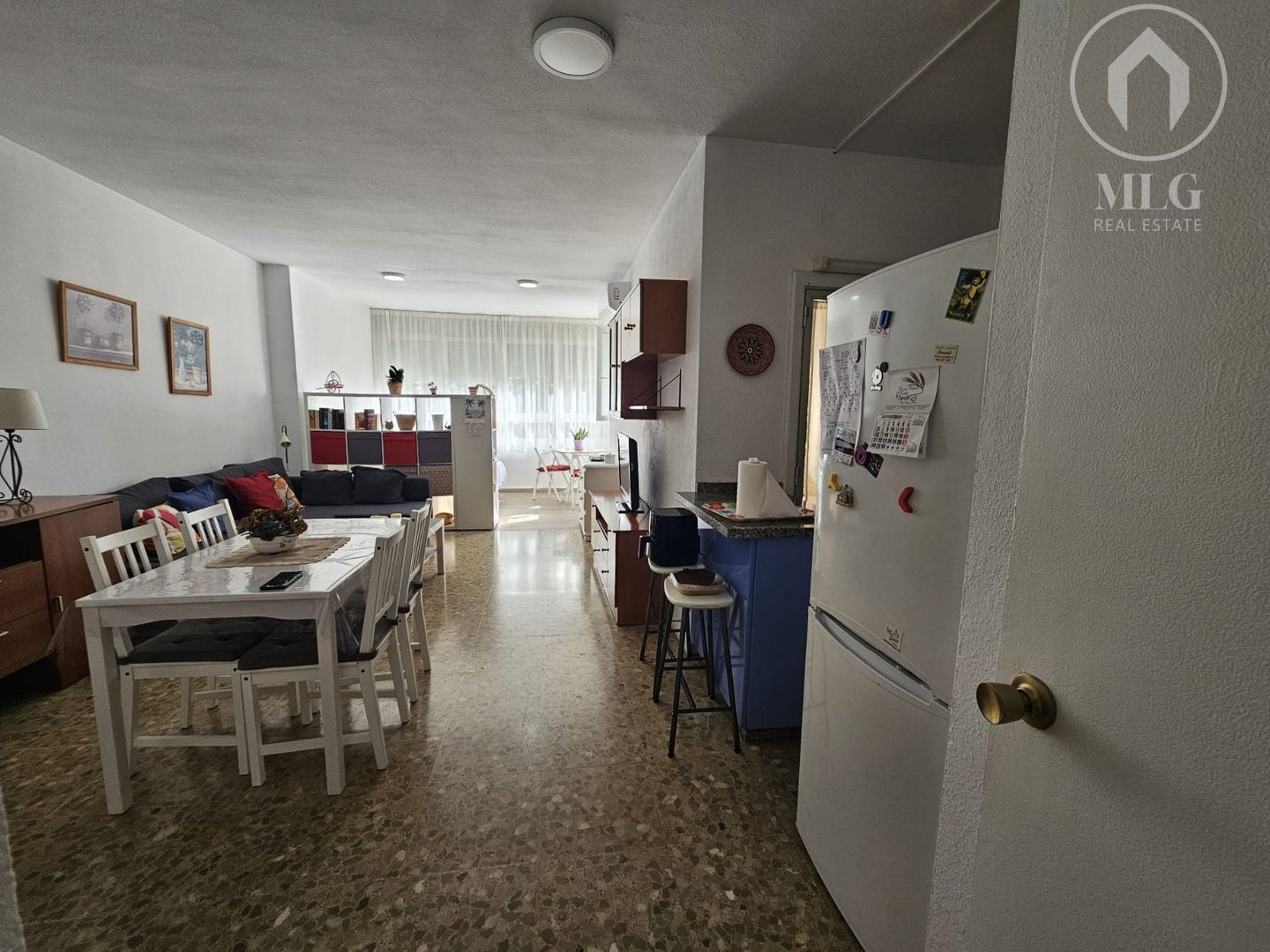 Wohnung 56 m² in Málaga