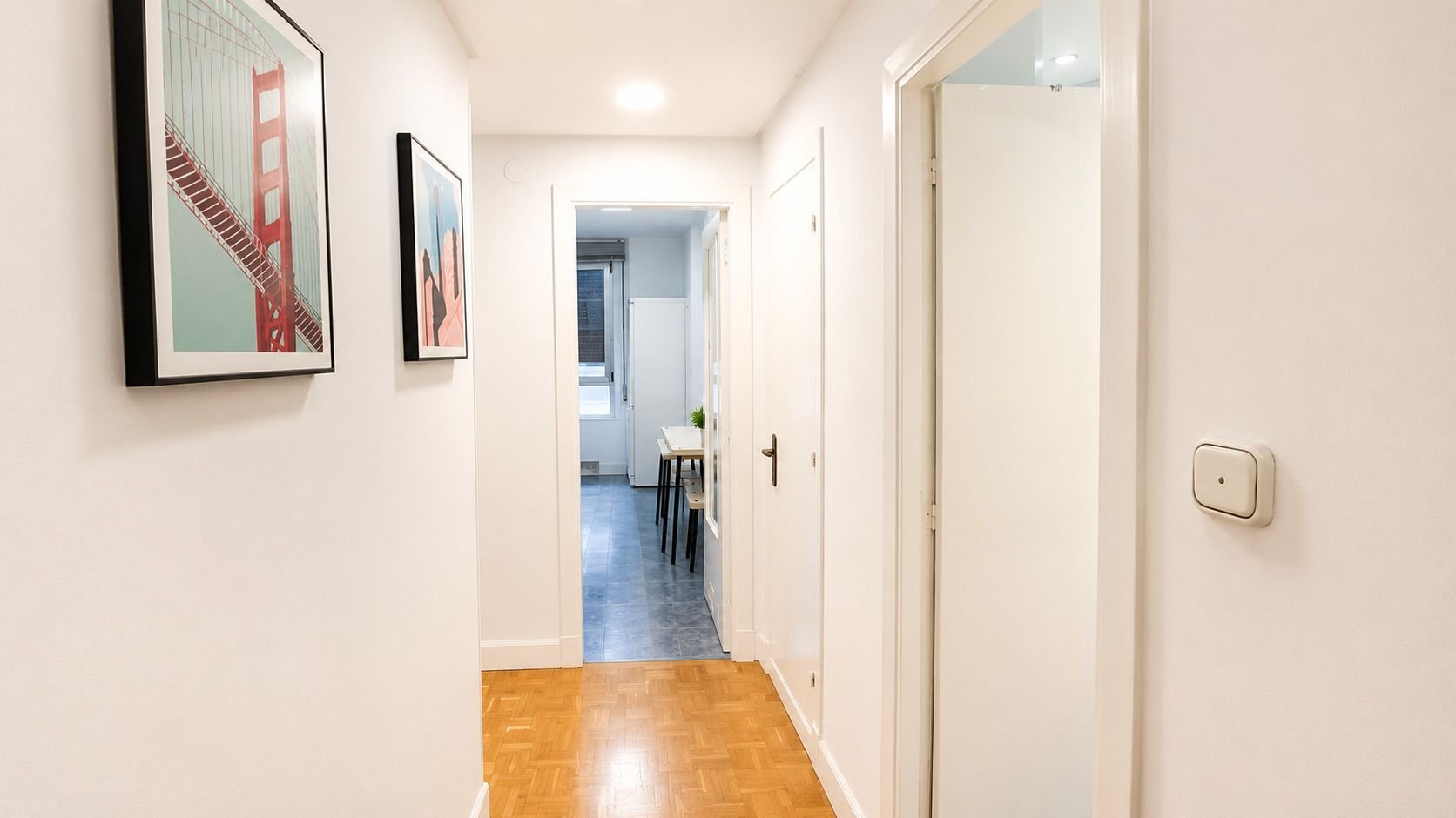 Piso de 75 m² en San Sebastián
