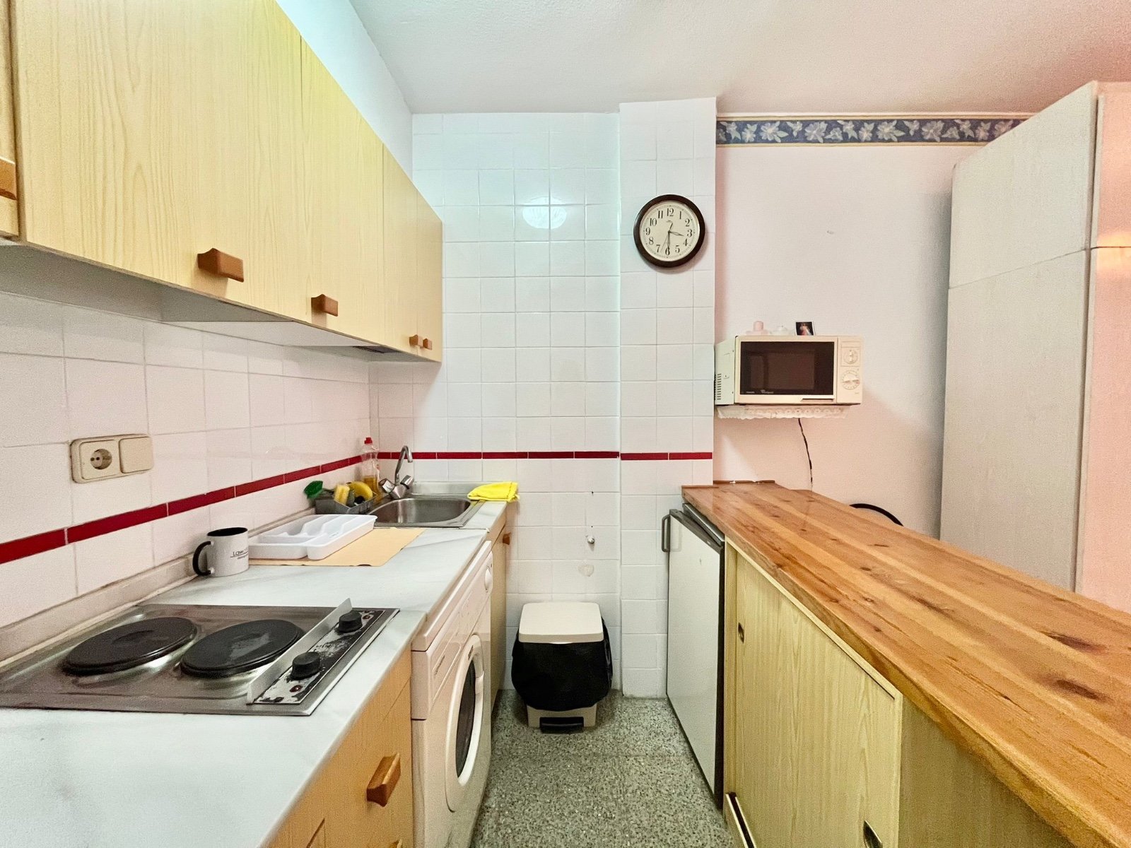 Piso de 30 m² en Torrevieja