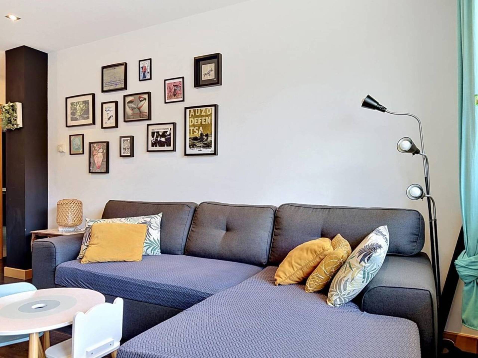 Pis de 55 m² a Sant Sebastià