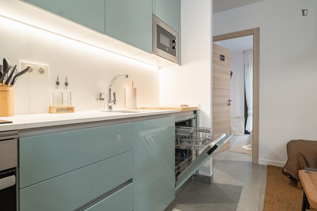 Habitació de lloguer, Barcelona