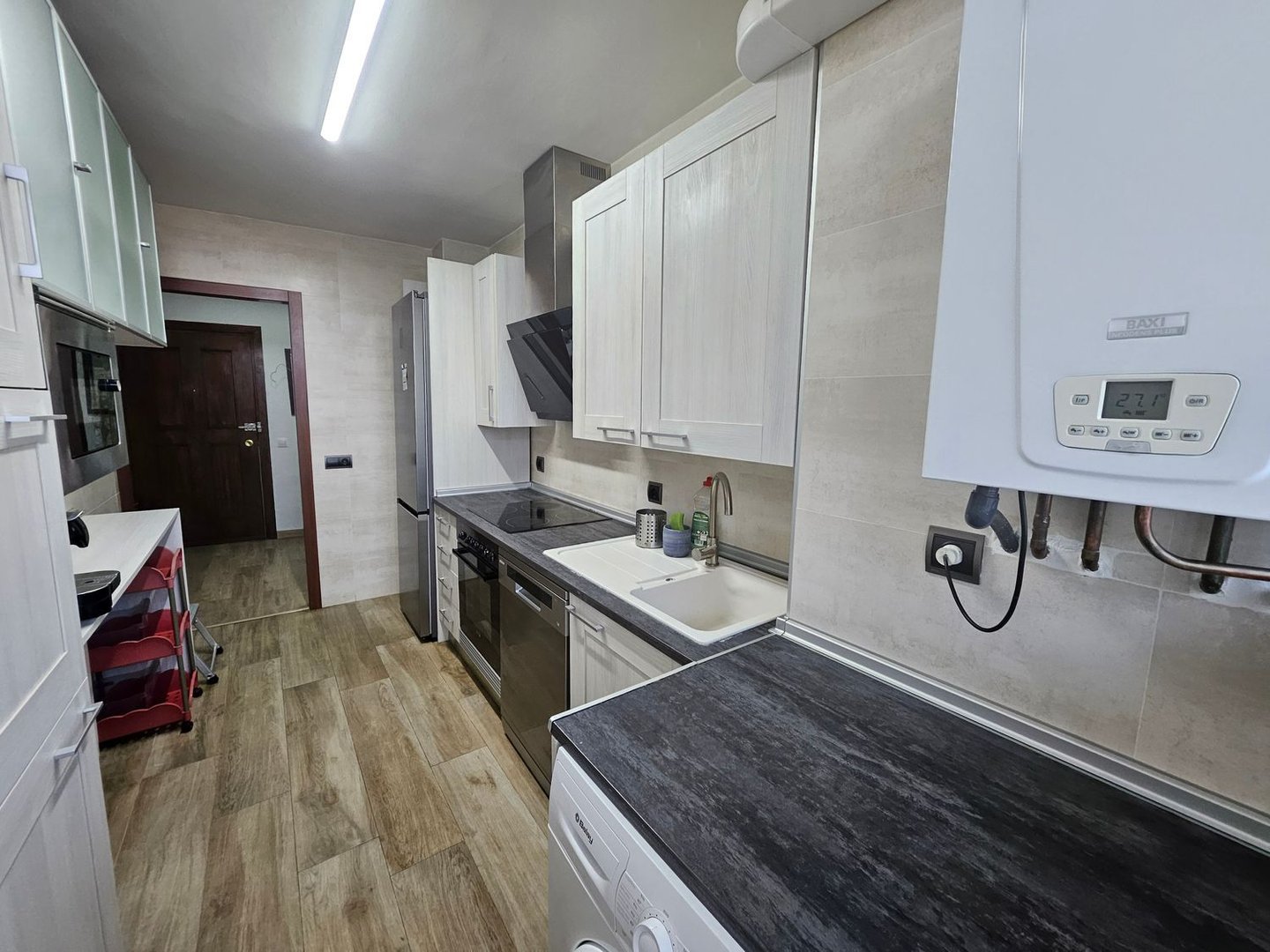 Piso de 80 m² en El Espinar