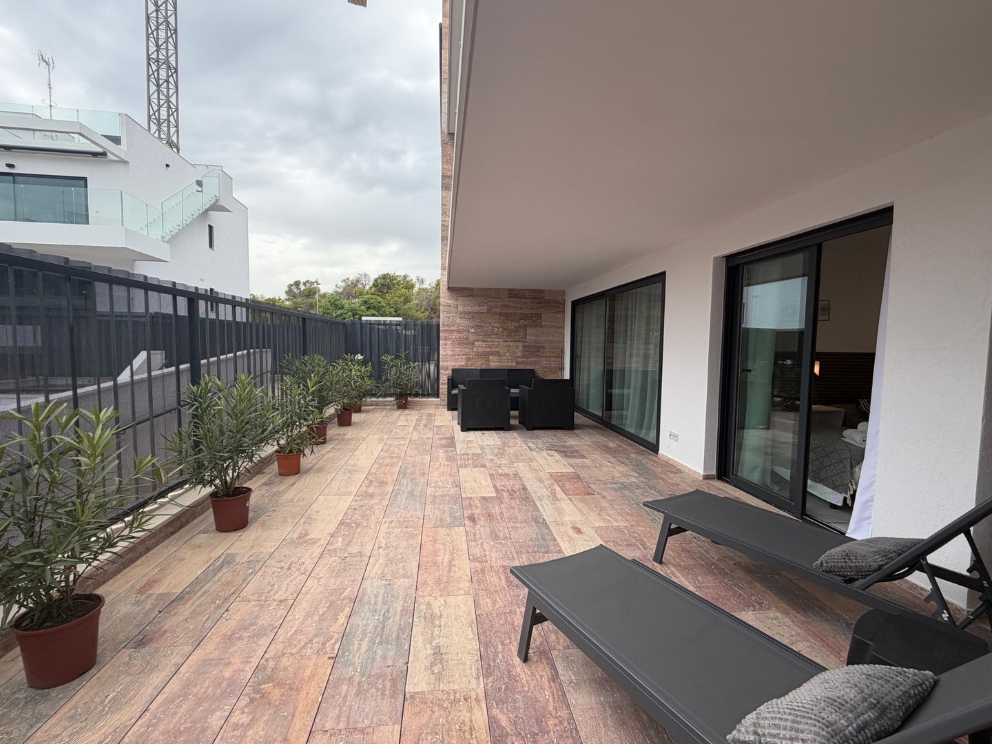 Piso de 73 m² en Finestrat