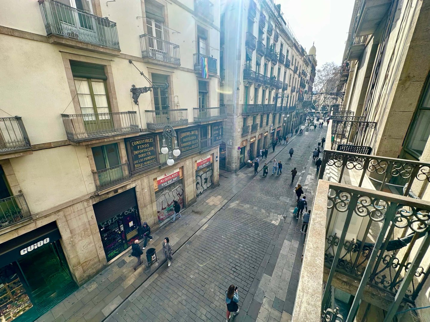 Appartement 100 m² à Barcelone