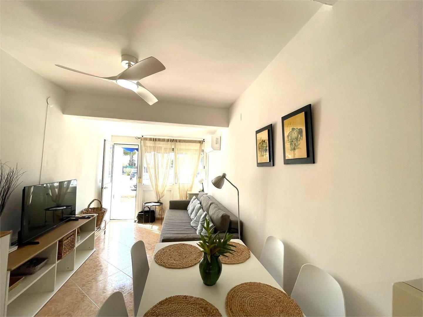 Piso de 38 m² en Cartaya